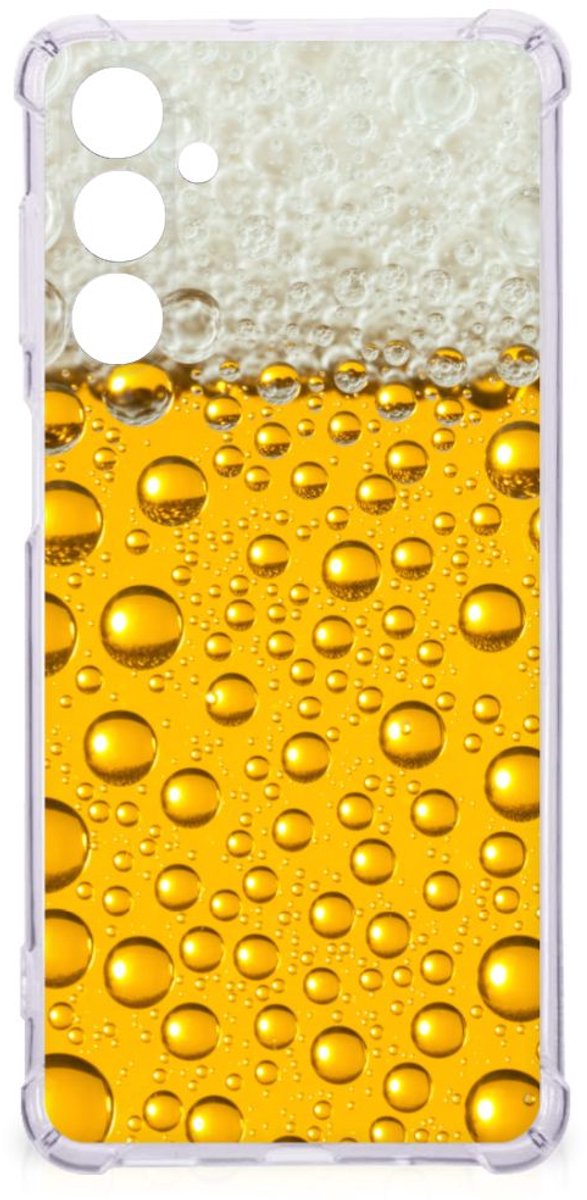 Samsung Galaxy M54 Beschermhoes Bier