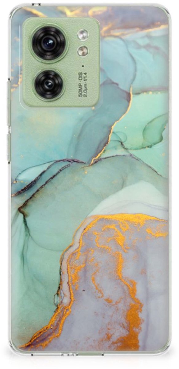 Hoesje maken voor Motorola Edge 40 Watercolor Mix