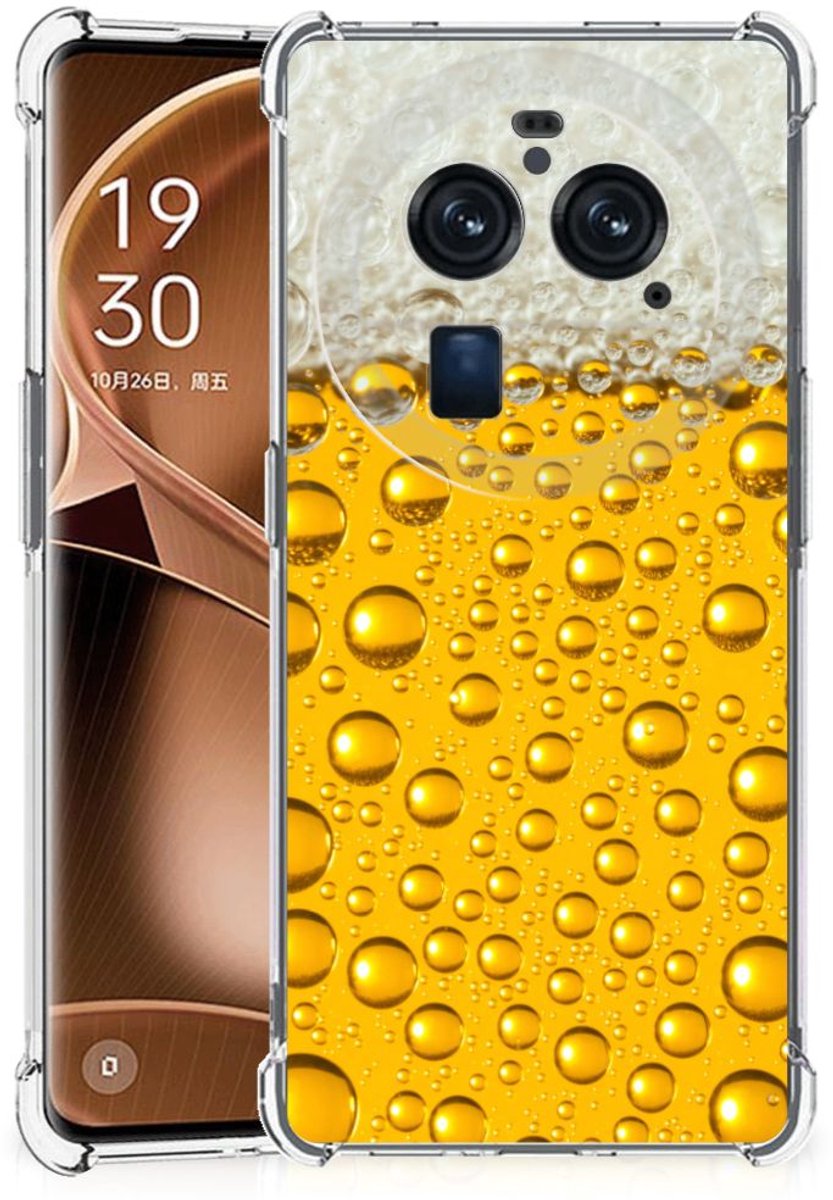 OPPO Find X6 Pro Beschermhoes Bier