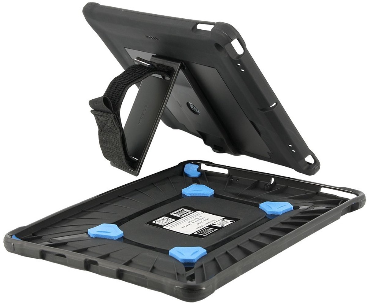 Mobilis PROTECH - Starter Pack - hintere Abdeckung für Tablet - Schwarz - 10.5 - für Microsoft Surface Go, Go 2 (06700