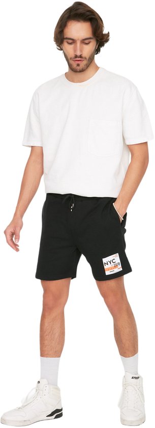 Trendyol Short droit taille régulière pour homme