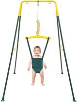 MAMOI® Hopser Baby Jumper Bouncer, Babyschommel Voor Deurkozijnen Schommel Binnen Deurschommel Springer Kinderschommel Deurhopper Babyhopser Swing 664841944