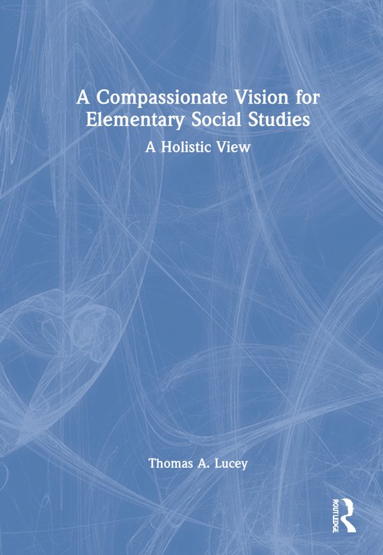 A Compassionate Vision for Elementary Social Studies - cover