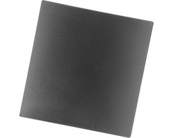 Sterke Hechting Gehard Glas Plaat - Hittebestendig - Gemakkelijk Schimmel Verwijderen - Print Bed Voor CR 6 SE .