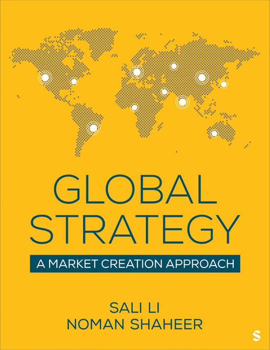 Global Strategy - cover