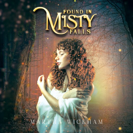 Found In Misty Falls - cover