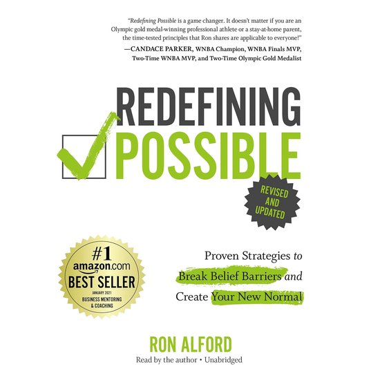 Redefining Possible 2nd Edition - cover