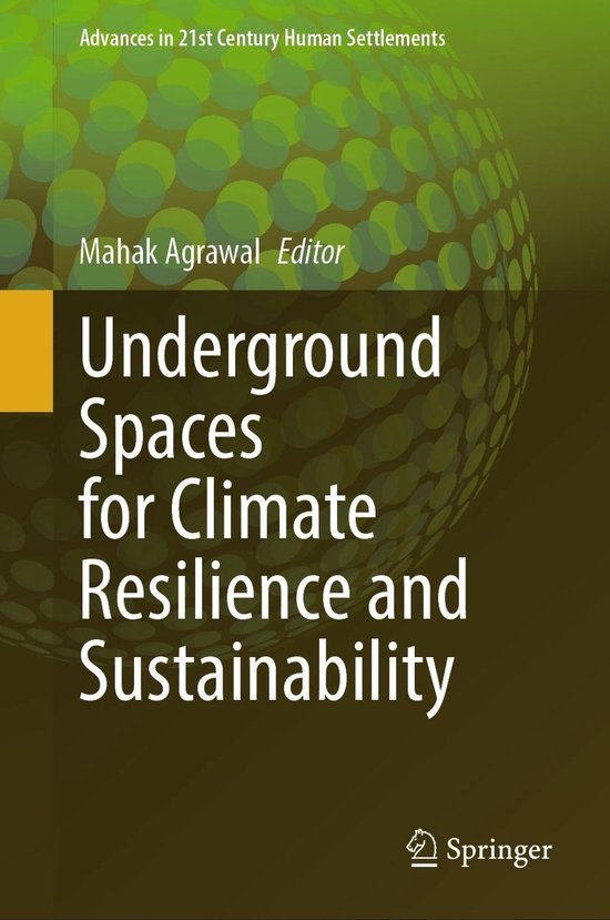 Earth and Environmental Science (R0) - Underground Spaces fo ... - cover