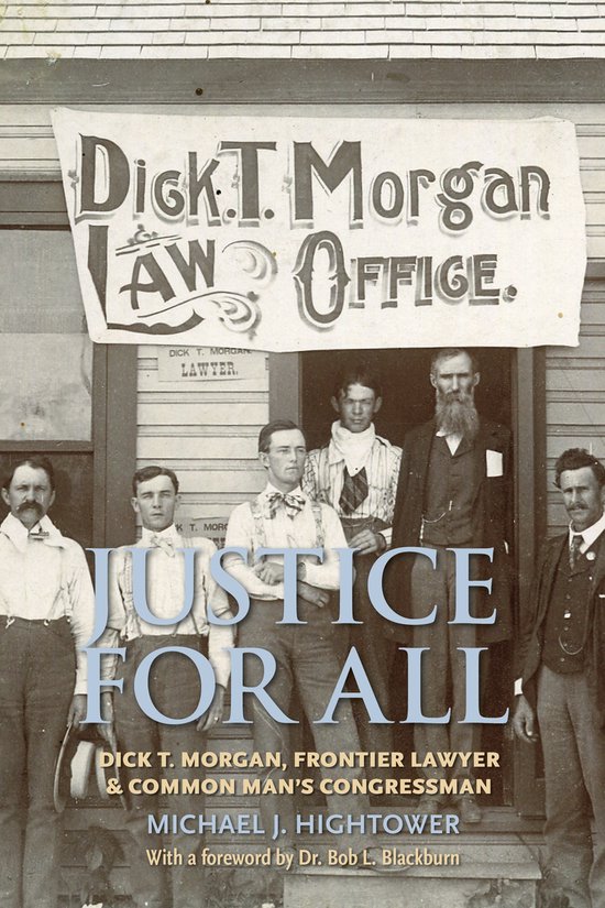 Justice for All - cover