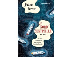 Omslag van Nord Sentinelle