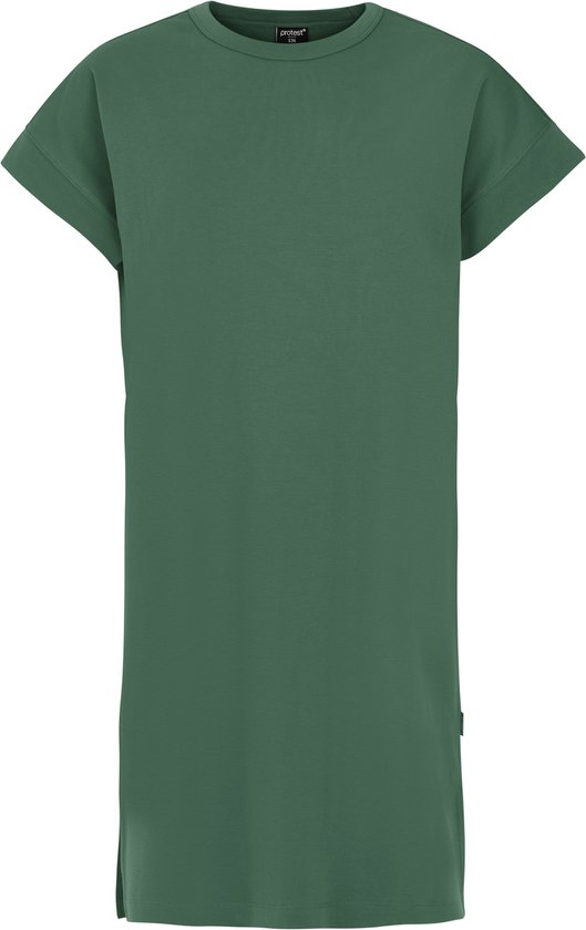 Protest Prtises – Tshirt jurk Dames – Korte mouwen – Knielengte