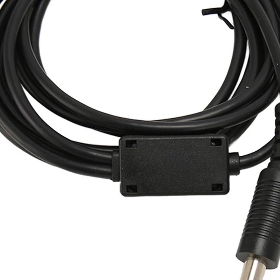 Câble de remplacement pour casque compatible avec Astro A10 A40/Xbox PS4, câble d'extension de