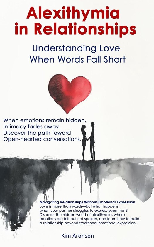 Alexithymia in Relationships - cover
