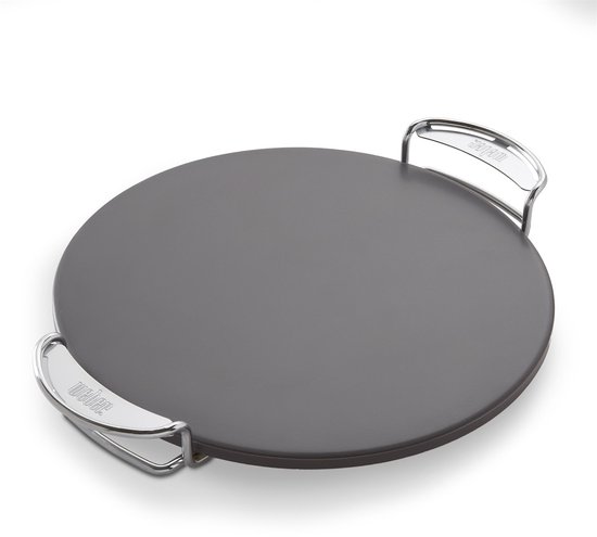 WEBER - Geglazuurde pizzasteen WE8861 van Weber — afbeelding 2