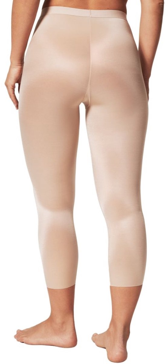 Spanx SPANXshape™ Invisible Capri - Kleur Champagne Beige/ Huidskleur Huidtint Beige