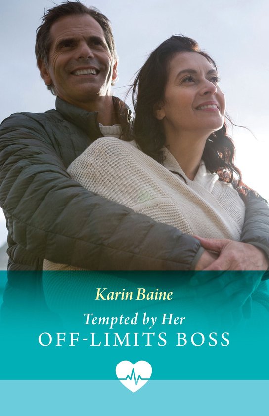 Mills & Boon Medical - Tempted By Her Off-Limits Boss - cover