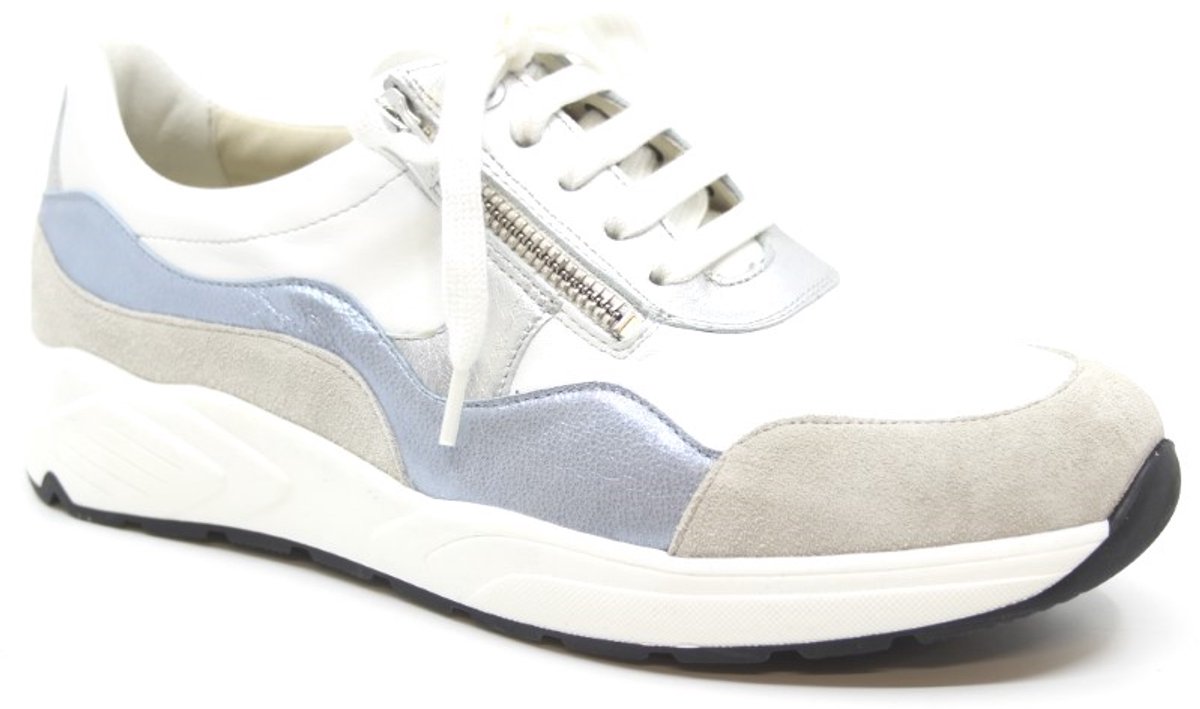 Solidus Kea K witte sneaker (Maat - 5,5, Kleur - Wit)