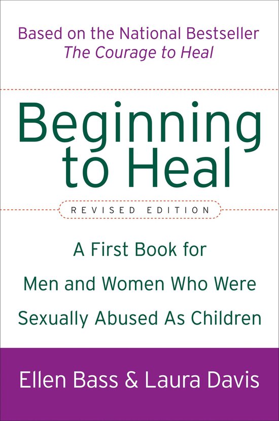 Beginning to Heal (Revised Edition) - cover