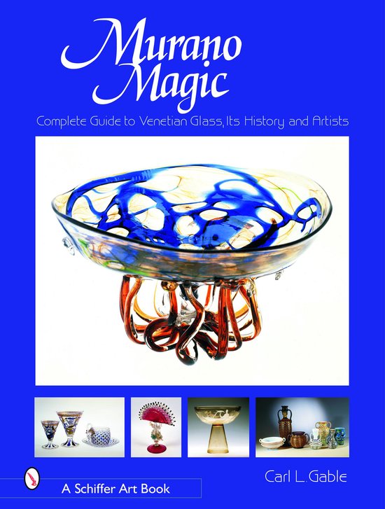 Murano Magic - cover