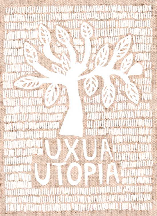 Uxua Utopia - cover