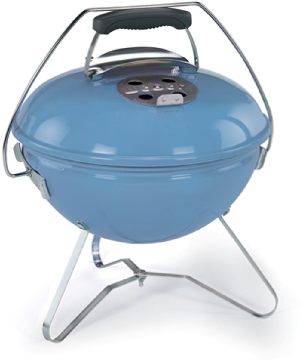 Weber Smokey Joe Premium - Ø 37 cm Grillrooster - Houtskoolbarbecue
