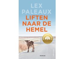 Omslag van Liften naar de hemel