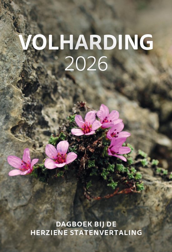 Volharding 2026 - cover