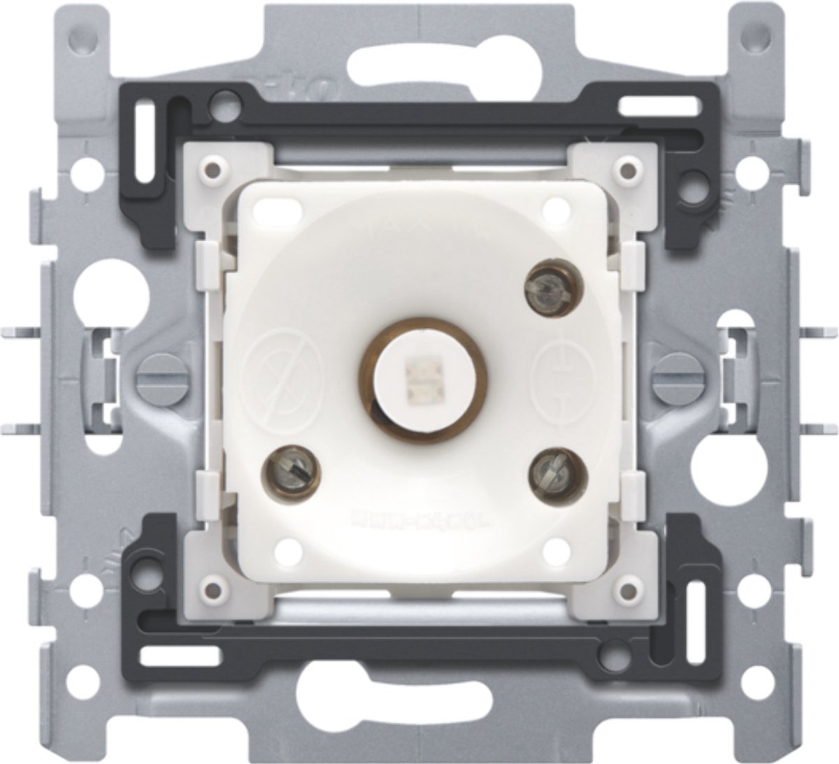 Niko - Sokkel drukknop 6A - 170-04000