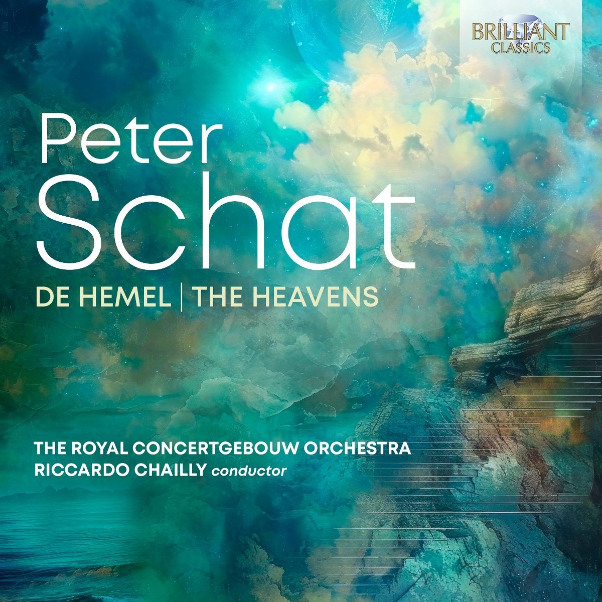 The Royal Concertgebouw Orchestra & Riccardo Chailly - Peter Schat: De Hemel (The Heavens) (CD)