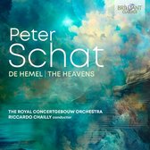 The Royal Concertgebouw Orchestra & Riccardo Chailly - Peter Schat: De Hemel (The Heavens) (CD)