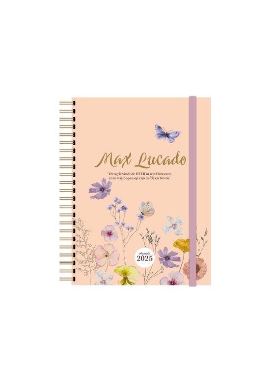 Max Lucado agenda 2025