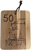 50 jaar getrouwd - 50 jaar getrouwd cadeau - 50 jaar getrouwd versiering - Gouden huwelijk - 50 jaar getrouwd kaart - 50 jaar huwelijk versiering - 50 jaar huwelijk - - Trouwdag - Trouwdag cadeau - Trouwdag jubileum - Jubileum huwelijk