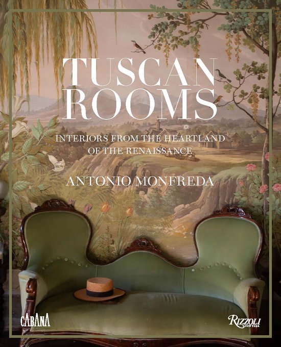 Tuscan Rooms - cover
