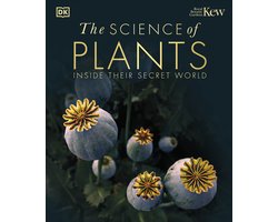 Omslag van DK Secret World Encyclopedias-The Science of Plants