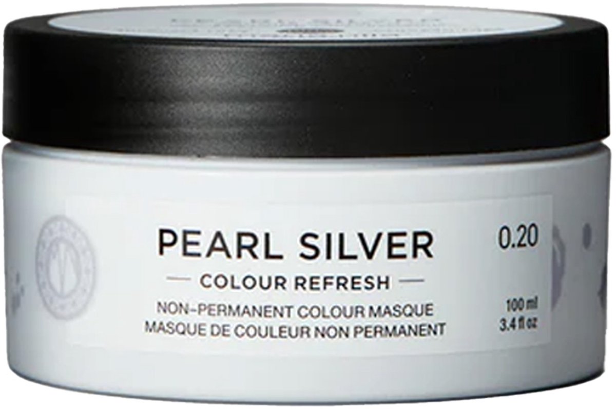 Maria Nila Colour Refresh - Pearl Silver 0.20 - 100 ml