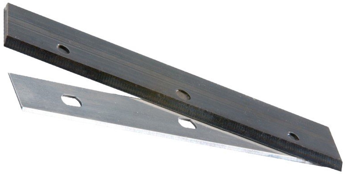 Set omkeerbare schaafmessen (2 stuks) ADH41 Holzstar SMADH41