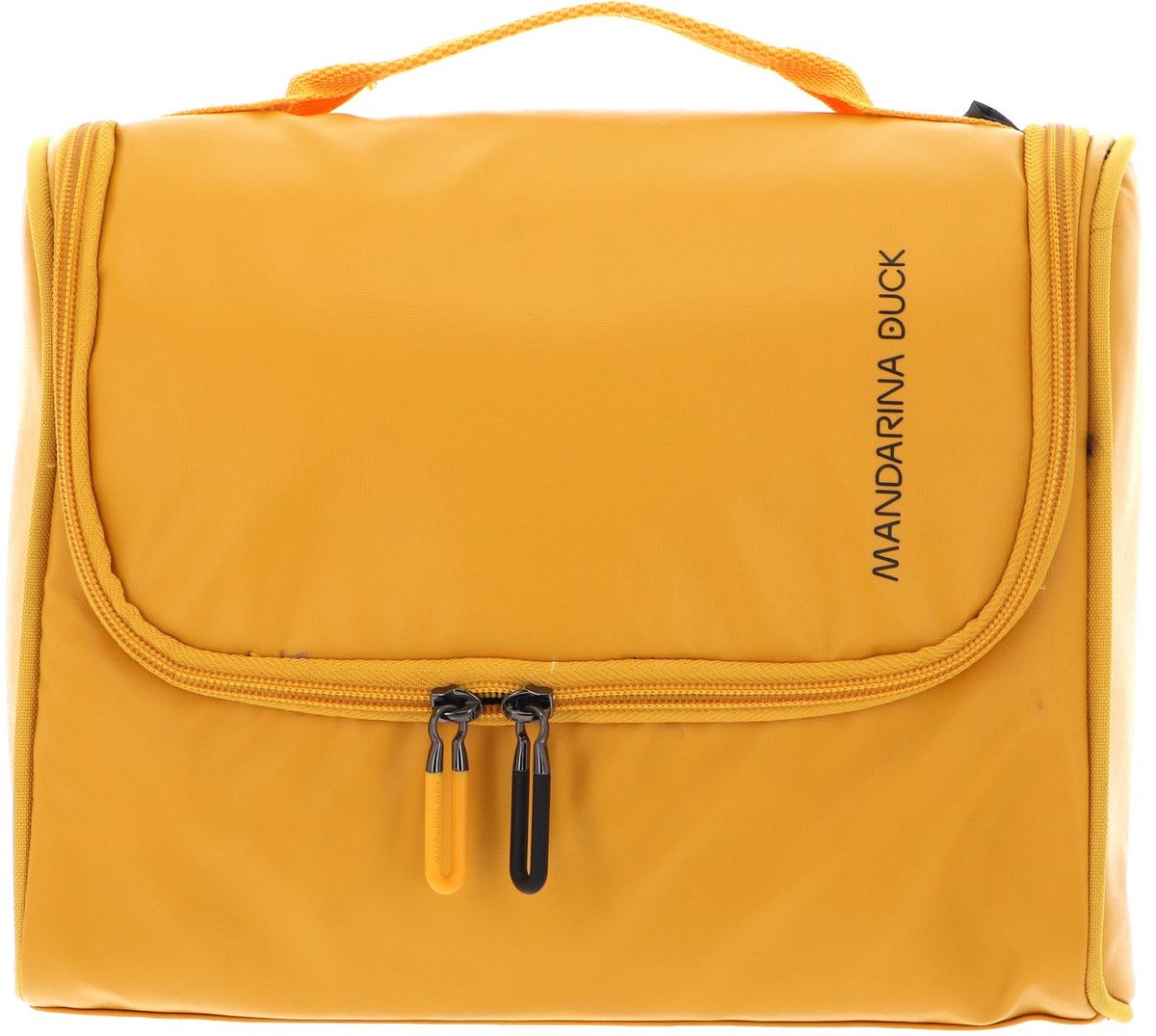 Mandarina Duck Eco Coated - Toilettas 26 cm (eendgeel)