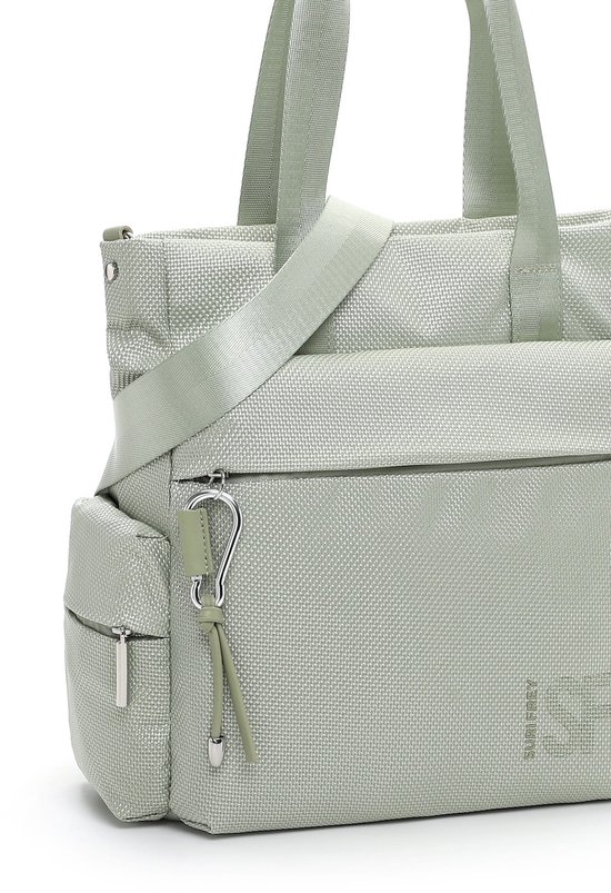 SURI FREY Sac à épaule Sac à épaule bandoulière Suri Sports Marry Shopper Pistachio Vert clair
