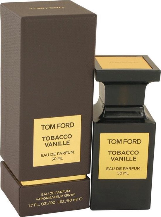 Tom Ford Tobacco Vanille 50 ml - Eau de Parfum - Unisex