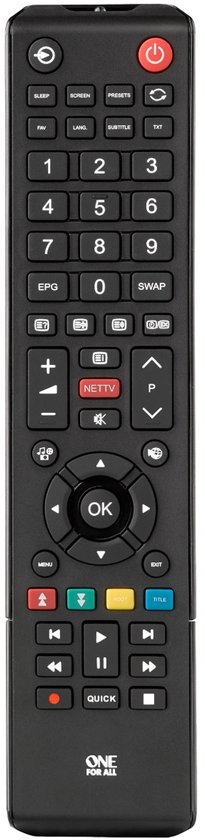 Panasonic Universele afstandsbediening - Smart TV Remote