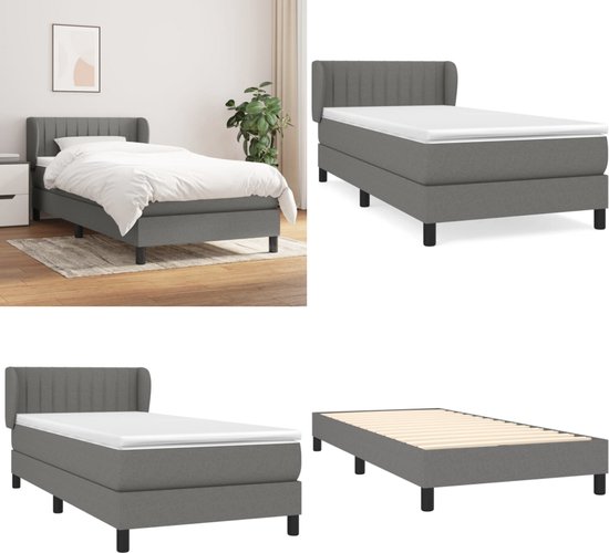 VidaXL bedden & boxsprings online kopen VidaXL bedden & boxsprings online kopen