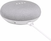 Google Nest Mini - Smart Speaker - Licht grijs