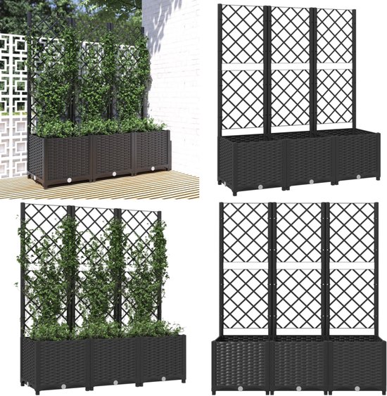 Polyester plantenbak 180x60x70 cm kopen? (TIP