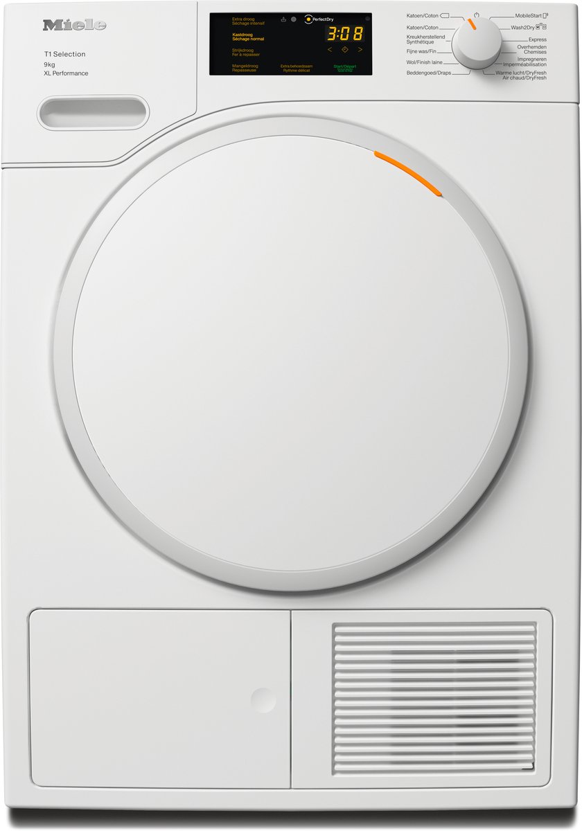 Miele TSC 364 - Warmtepompdroger - NL/FR