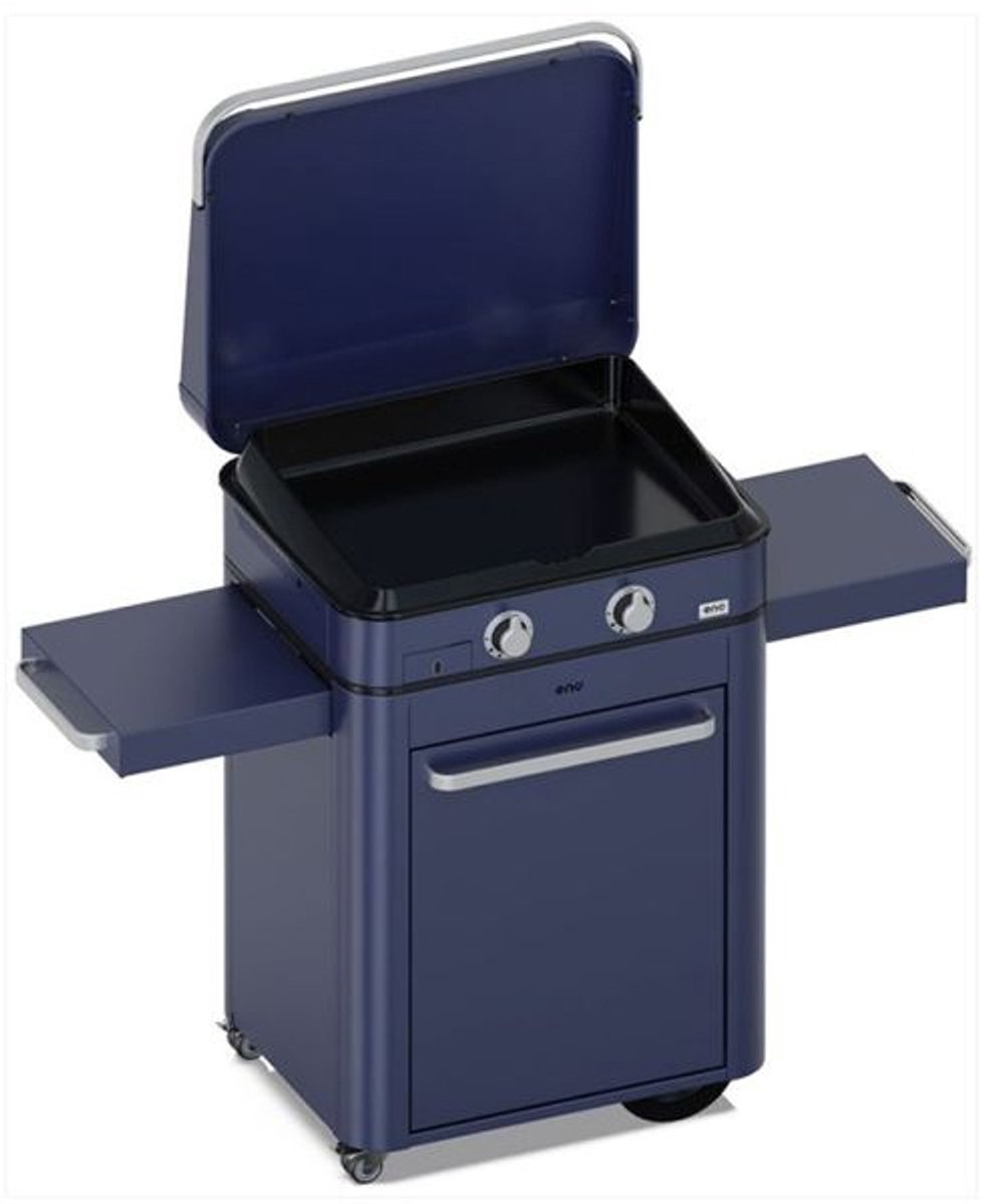 Eno Enosign, 4800 W, Grill, Gas, Buiten, Piezo, Cast Iron Burner System