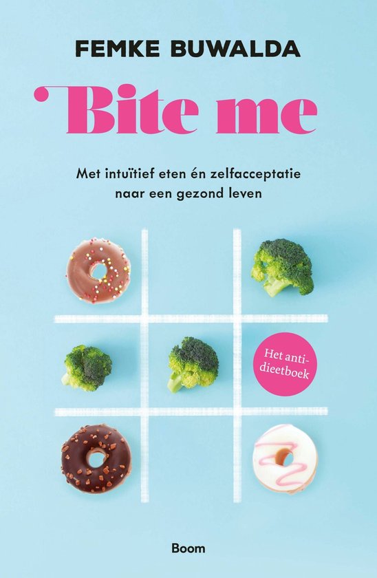 Bite me - cover