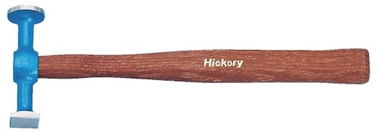 Wurth - Marteau à sertir, à débosseler et à raboter, version courte avec rail rond et gaufré - Marteau à sertir, à débosseler et à raboter, version courte avec rail rond et gaufré x 1 pièce