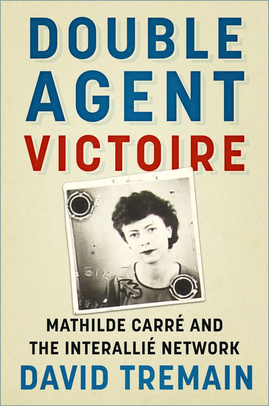 Double Agent Victoire - cover
