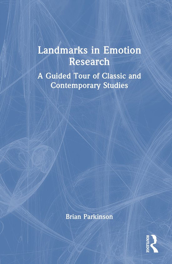 Landmarks in Emotion Research - cover