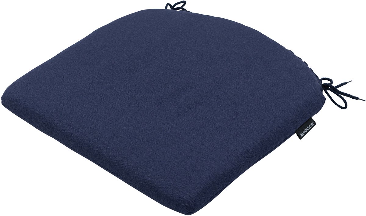 Zitkussen ca.46x48cm Panama indigo